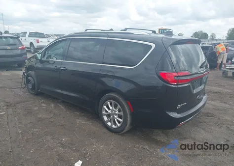2021 Chrysler Pacifica Touring L z USA, uszkodzony, nr VIN 2C4RC1BG1MR593796